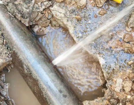 肃南测漏水公司