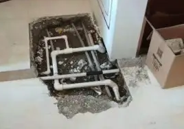 肃南卫生间测漏水如何检测