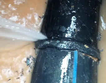 肃南水管漏水检测的小妙招