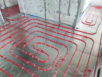 肃南地暖维修的知识