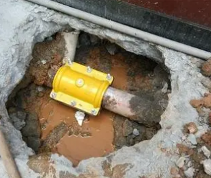 肃南水管漏水检测的几种情况