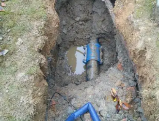 肃南水管漏水检测多少钱