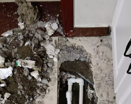 肃南卫生间测漏水的相关问题