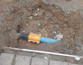 肃南水管漏水检测的情况