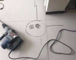 肃南测漏水公司专业分享下使用专业仪器检测家中漏水案例