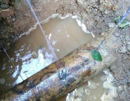 肃南漏水检测公司分享下如何测试漏水的案例分享