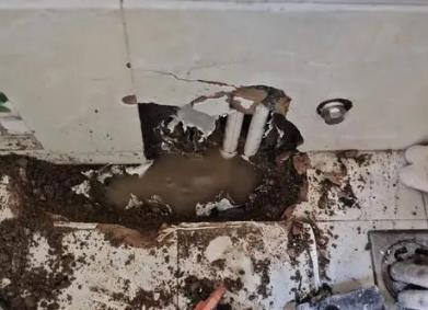 肃南漏水检测电话